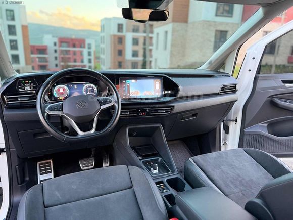 VW CADDY STYLE FULL PAKET 1 PARÇA BOYA