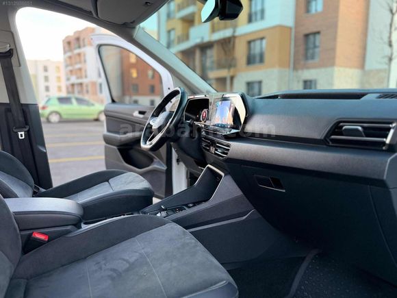 VW CADDY STYLE FULL PAKET 1 PARÇA BOYA