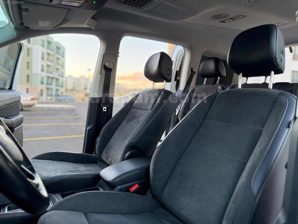 VW CADDY STYLE FULL PAKET 1 PARÇA BOYA
