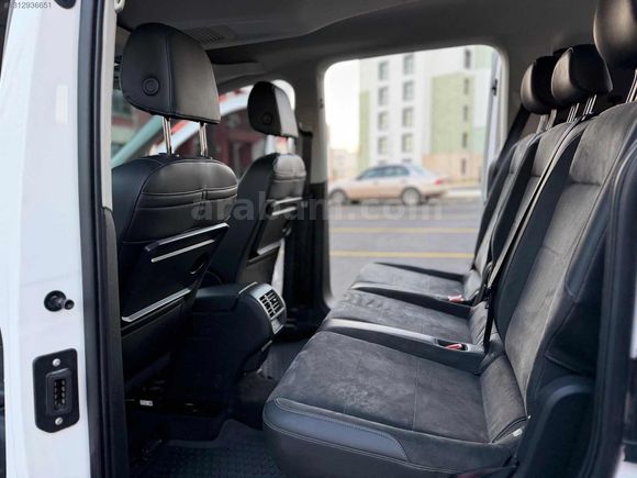 VW CADDY STYLE FULL PAKET 1 PARÇA BOYA