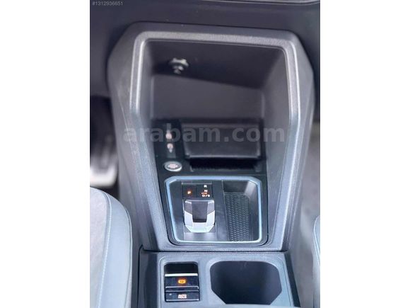 VW CADDY STYLE FULL PAKET 1 PARÇA BOYA