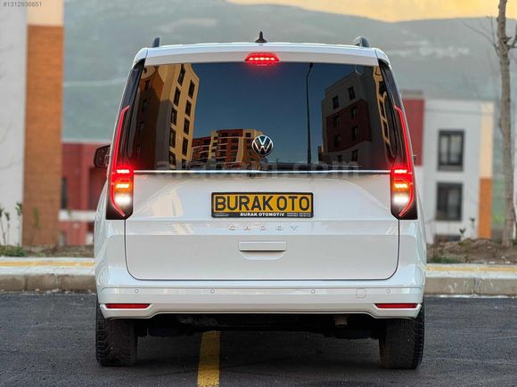 VW CADDY STYLE FULL PAKET 1 PARÇA BOYA