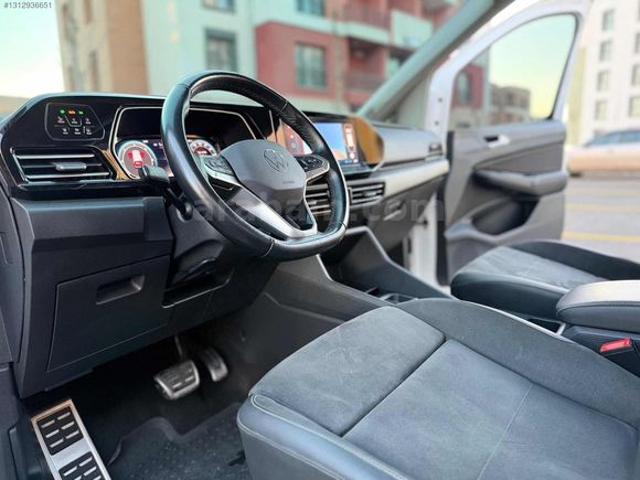 VW CADDY STYLE FULL PAKET 1 PARÇA BOYA