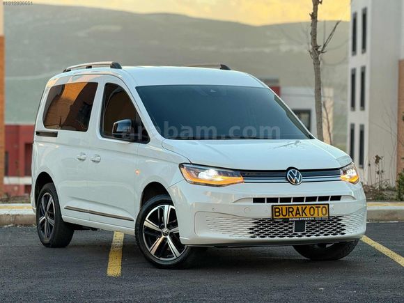 VW CADDY STYLE FULL PAKET 1 PARÇA BOYA