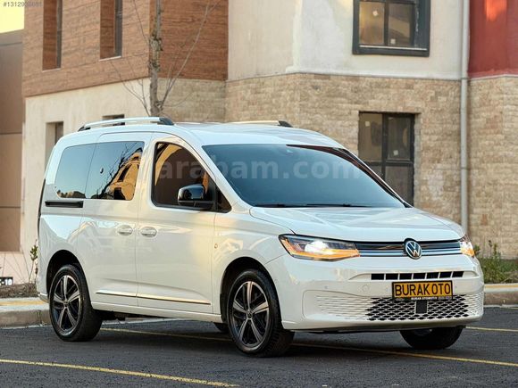 VW CADDY STYLE FULL PAKET 1 PARÇA BOYA