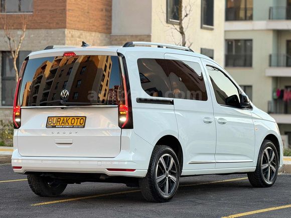 VW CADDY STYLE FULL PAKET 1 PARÇA BOYA