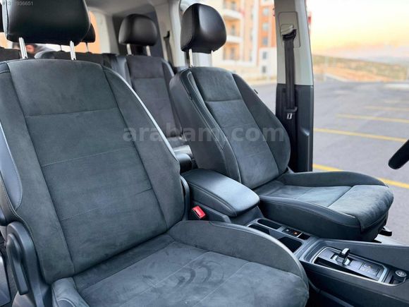 VW CADDY STYLE FULL PAKET 1 PARÇA BOYA