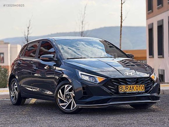 HYUNDAİ İ20 STYLE OTOMATİK 20 BİNDE İLK SAHİBİNDEN
