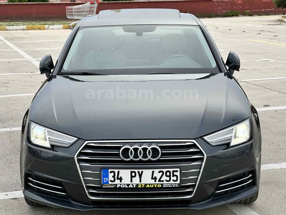 Polat 27 Autodan Audi A4 Sport