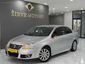 ÖZ ZİRVE MOTORS'DAN SATILIK 2009 MODEL JETTA 1.6TOUR MANUEL