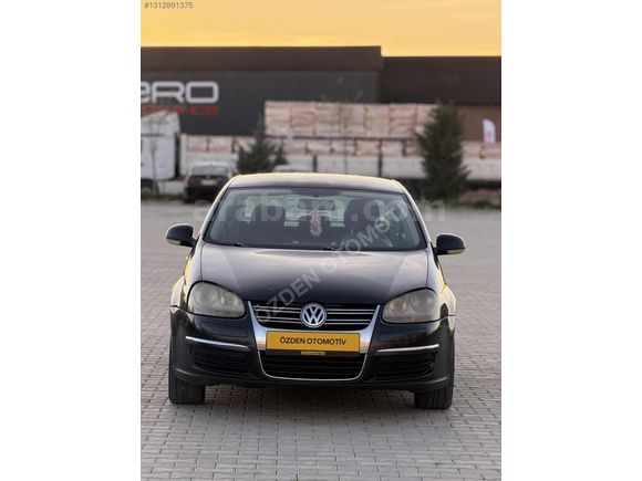 ÖZDEN OTOMOTİV'DEN VW JETTA 1.6 BENZİN/LPG