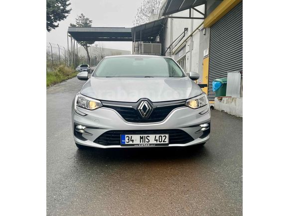 Sahibinden Renault Megane 1.3 TCe Touch 2024 Model 