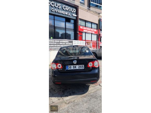 2007 Model etta 1.6 FSI Midline 115 ps