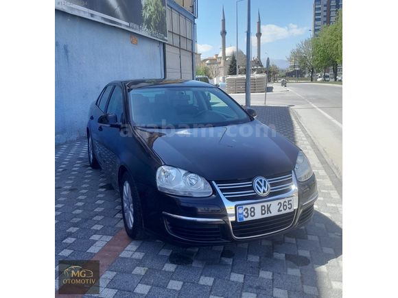 2007 Model etta 1.6 FSI Midline 115 ps