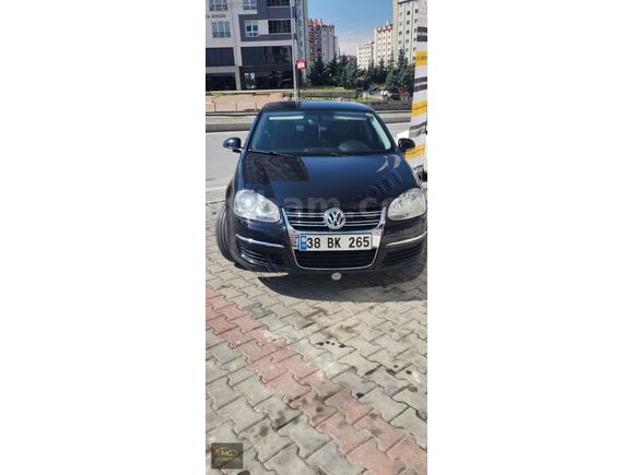 2007 Model etta 1.6 FSI Midline 115 ps