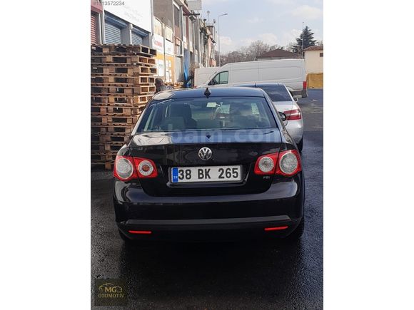 2007 Model etta 1.6 FSI Midline 115 ps