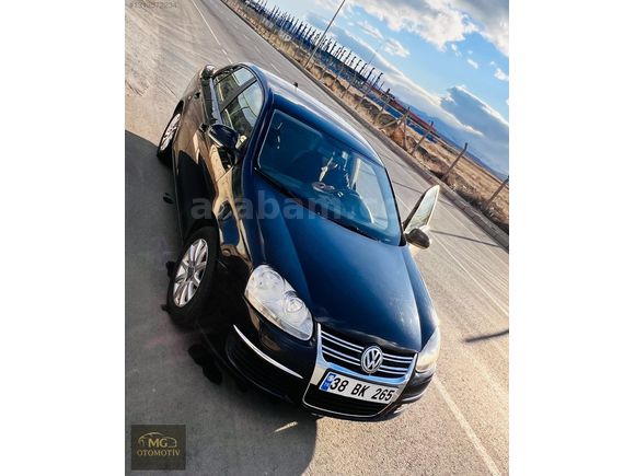 2007 Model etta 1.6 FSI Midline 115 ps