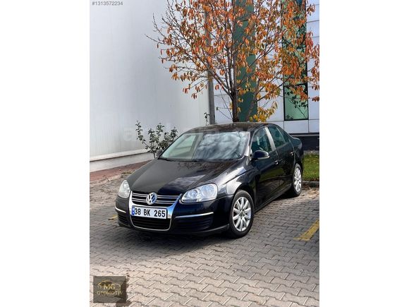 2007 Model etta 1.6 FSI Midline 115 ps
