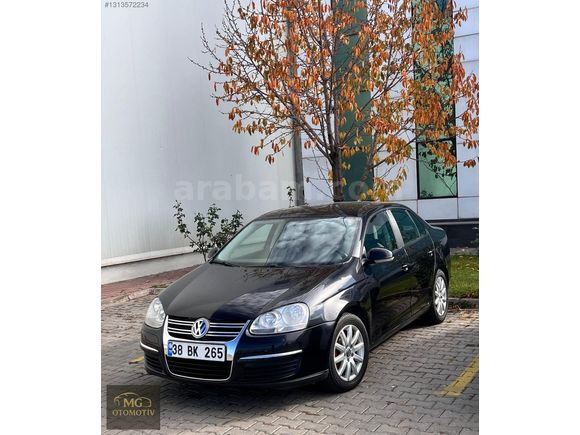 2007 Model etta 1.6 FSI Midline 115 ps