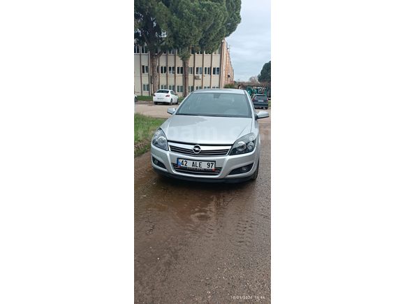 Sahibinden Opel Astra 1.6 Cosmo 2008 Gri (Gümüş)