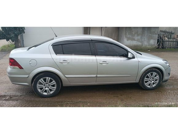 Sahibinden Opel Astra 1.6 Cosmo 2008 Gri (Gümüş)