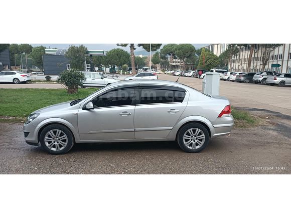 Sahibinden Opel Astra 1.6 Cosmo 2008 Gri (Gümüş)