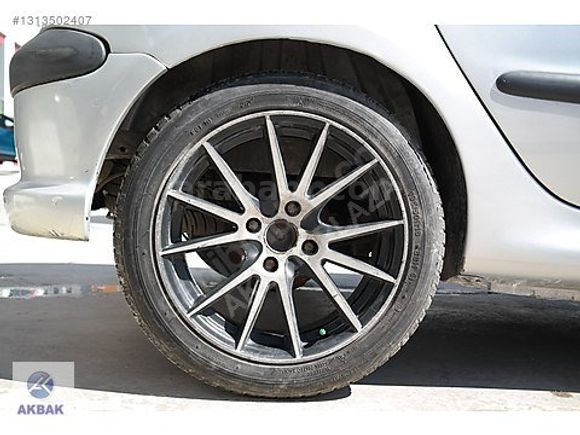 Galeriden Peugeot 206 1.4 X-Design 2006 Model Ankara 166.663 km