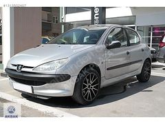 AKBAK OTONOMİ 'KONSİNYE' 206 1.4 X-DESİGN