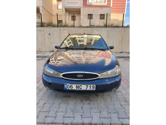 Sahibinden Ford Mondeo 2.0 GLX 1998 Model