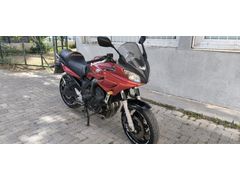 Sorunsuz Yamaha FZ6 Fazer
