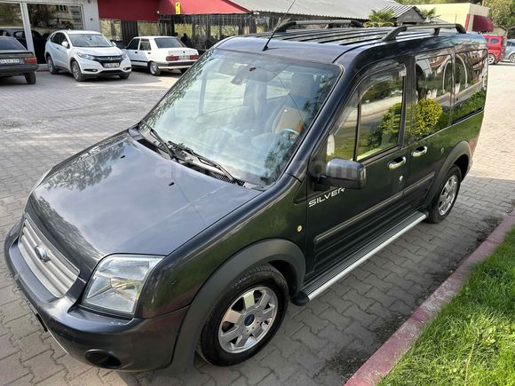Sahibinden Ford Tourneo Connect 1.8 TDCI SWB Silver 2011 Model 