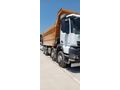 2017 Arocs 4145 Otomatik masrafsız