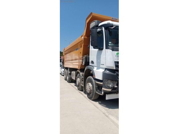 2017 Arocs 4145 Otomatik masrafsız