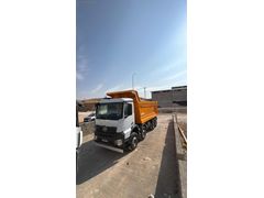 2017 Arocs 4145 Otomatik masrafsız