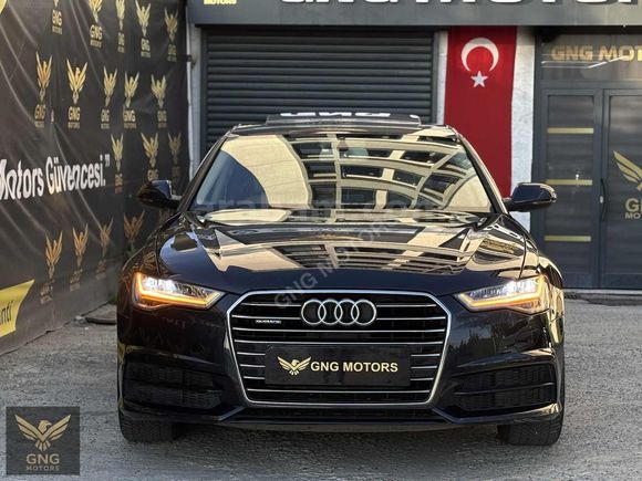 "GNG MOTORS"2018 AUDİ A6 2.0TDI QUATTRO S-TRONİC 2.550.000 TL KR
