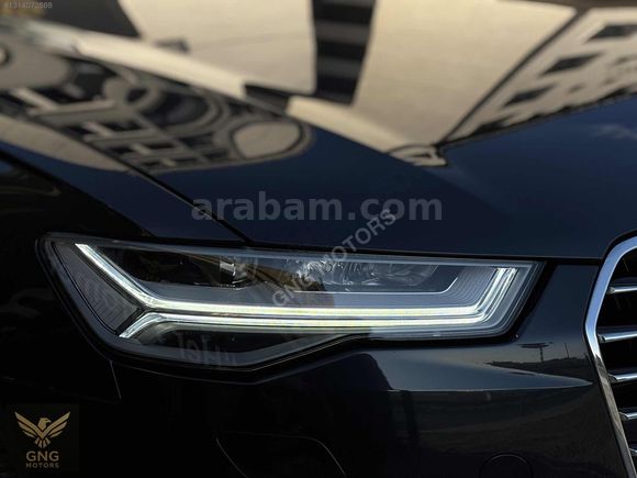 "GNG MOTORS"2018 AUDİ A6 2.0TDI QUATTRO S-TRONİC 2.550.000 TL KR