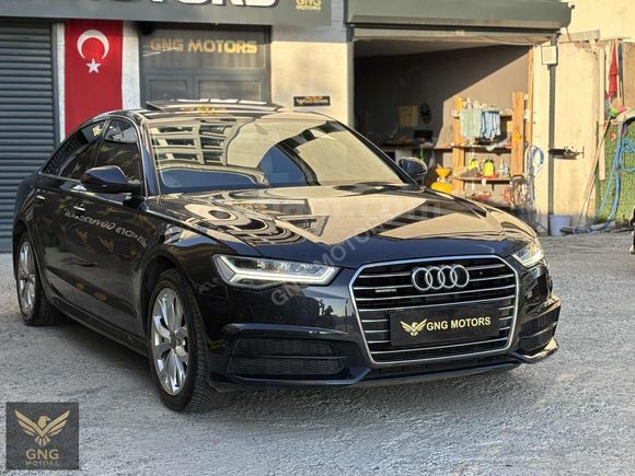 "GNG MOTORS"2018 AUDİ A6 2.0TDI QUATTRO S-TRONİC 2.550.000 TL KR