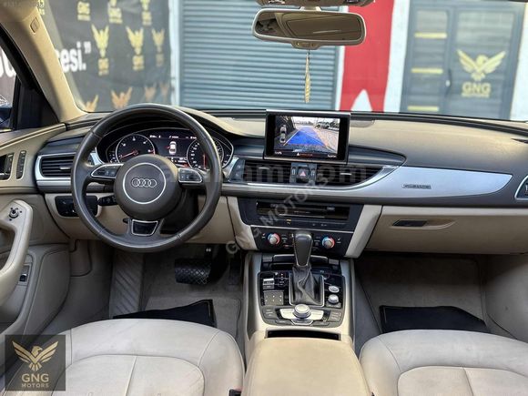 "GNG MOTORS"2018 AUDİ A6 2.0TDI QUATTRO S-TRONİC 2.550.000 TL KR