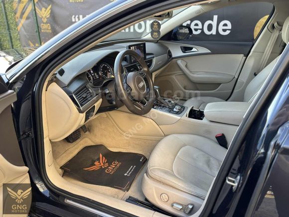 "GNG MOTORS"2018 AUDİ A6 2.0TDI QUATTRO S-TRONİC 2.550.000 TL KR