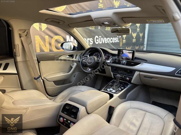 "GNG MOTORS"2018 AUDİ A6 2.0TDI QUATTRO S-TRONİC 2.550.000 TL KR