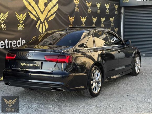 "GNG MOTORS"2018 AUDİ A6 2.0TDI QUATTRO S-TRONİC 2.550.000 TL KR