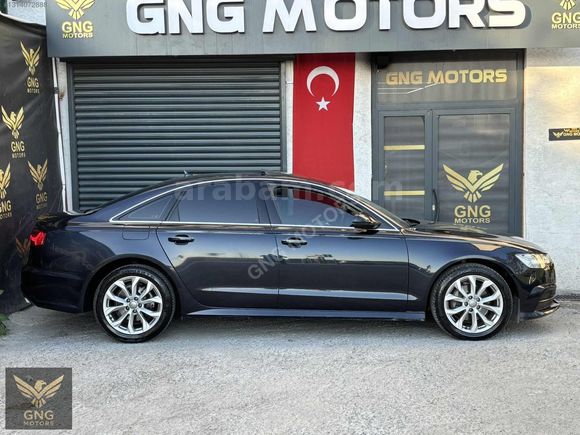 "GNG MOTORS"2018 AUDİ A6 2.0TDI QUATTRO S-TRONİC 2.550.000 TL KR