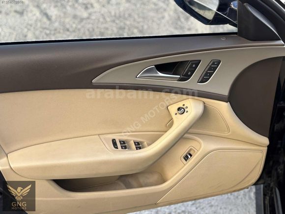 "GNG MOTORS"2018 AUDİ A6 2.0TDI QUATTRO S-TRONİC 2.550.000 TL KR