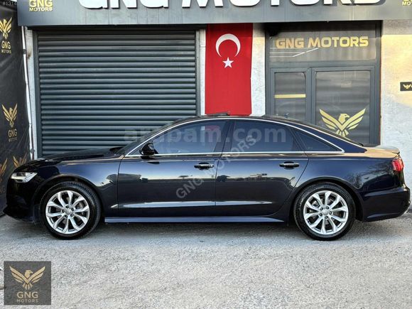 "GNG MOTORS"2018 AUDİ A6 2.0TDI QUATTRO S-TRONİC 2.550.000 TL KR