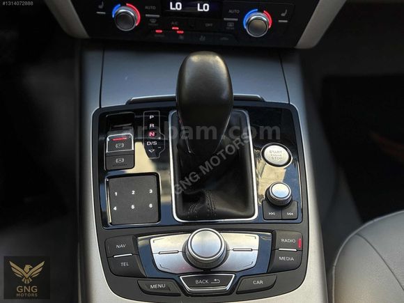 "GNG MOTORS"2018 AUDİ A6 2.0TDI QUATTRO S-TRONİC 2.550.000 TL KR