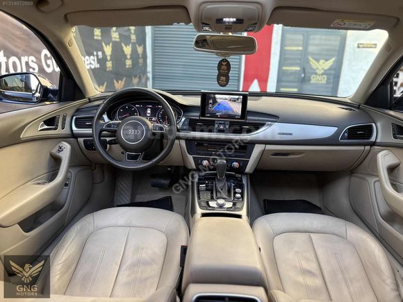"GNG MOTORS"2018 AUDİ A6 2.0TDI QUATTRO S-TRONİC 2.550.000 TL KR