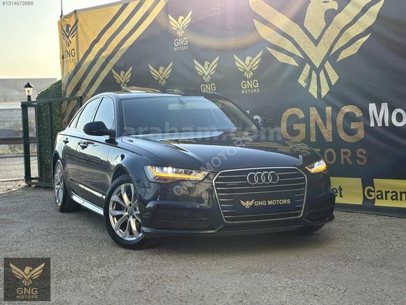 "GNG MOTORS"2018 AUDİ A6 2.0TDI QUATTRO S-TRONİC 2.550.000 TL KR