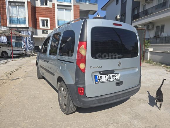 Sahibinden Renault Kangoo 1.5 dCi Authentique 2010 Model
