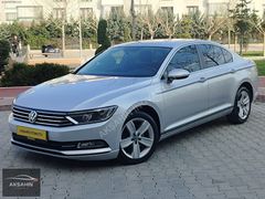 AKŞAHİN OTO'DAN 2017 PASSAT 1.6TDİ DSG ORJİNAL"213.000" KM'DE