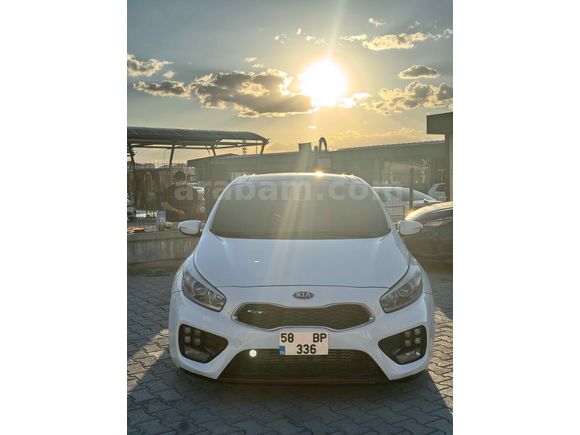 Sahibinden Kia Pro Ceed 1.6 GDI GT 2013 Model 